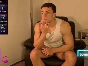 Benicio07 webcam model stream image
