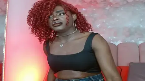 puca_ebony webcam stripchat model stream image