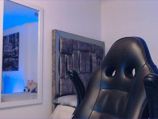 David Krob webcam model stream image