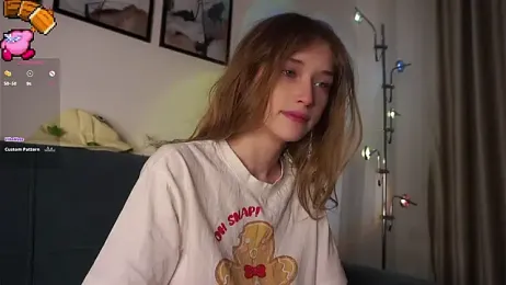 EdlinHargus webcam stripchat model stream image