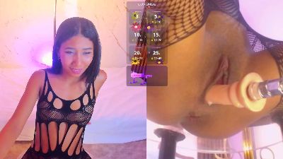 CandyRouse_ webcam cam4 model stream image