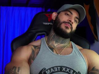 Jackson Cottonwood webcam flirt4free model stream image