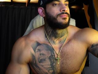 Jackson Cottonwood webcam flirt4free model stream image