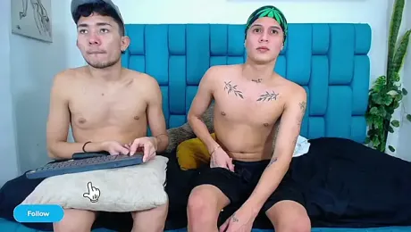 Hot_Boys_Latinos_X webcam stripchat model stream image