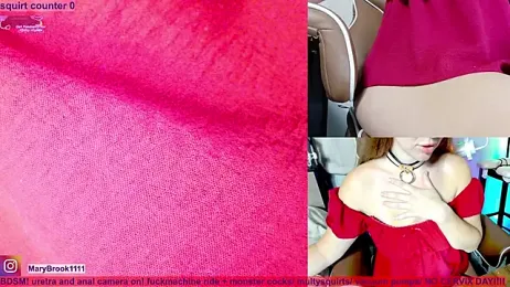 MaryBrook1 webcam model stream image