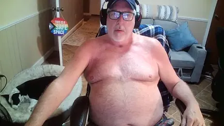 superbearboss webcam model stream image