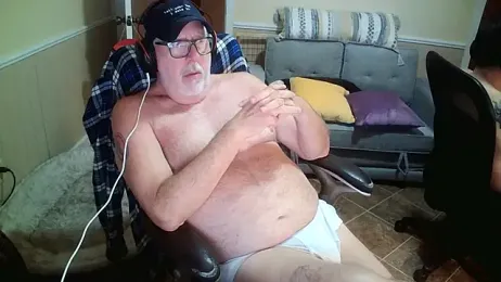 superbearboss webcam model stream image
