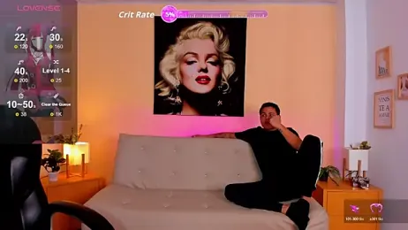 Handsomeboyss19 webcam model stream image