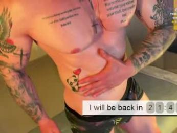 gerard_finbar webcam chaturbate model stream image