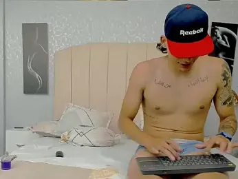 NoahThomson1 webcam model stream image