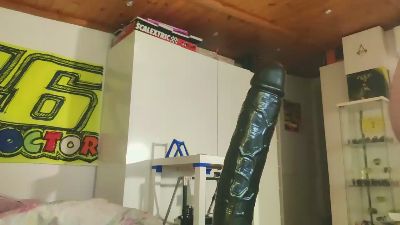 Daemon_84 webcam model stream image