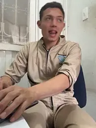 santiObrero webcam model stream image