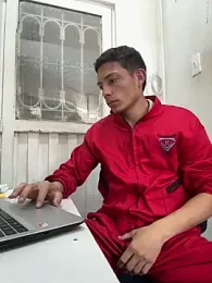 santiObrero webcam model stream image