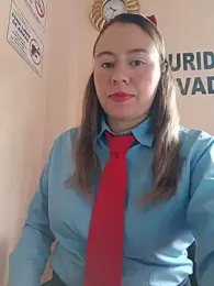 Hannah-colx webcam model stream image