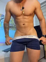 Thiago_Hill webcam stripchat model stream image