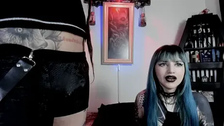 DimmuandDarkness webcam model stream image