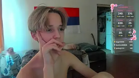 Vampirella_GS webcam model stream image