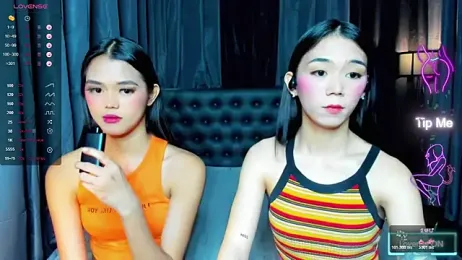 bellamoonlightX webcam model stream image