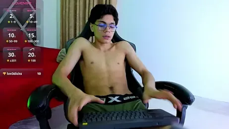 Ithan_Hott webcam model stream image