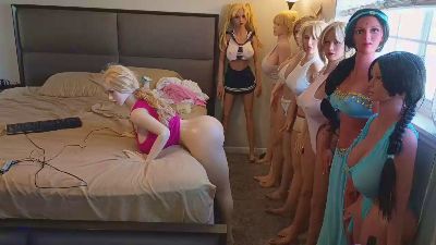 NIGGR_ webcam model stream image