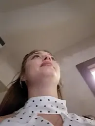 caressyourself webcam model stream image