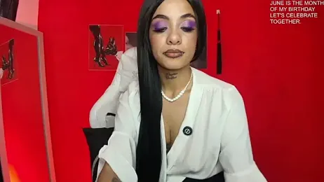 luci_fer_devil webcam model stream image