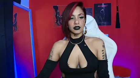luci_fer_devil webcam model stream image