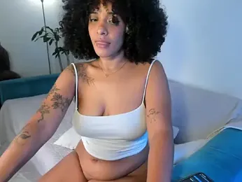 bronzetease webcam model stream image
