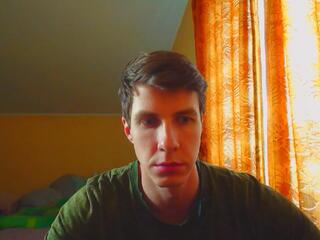 Chris Brien webcam model stream image