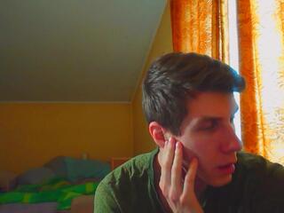 Chris Brien webcam model stream image