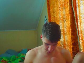 Chris Brien webcam model stream image