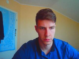 Chris Brien webcam flirt4free model stream image
