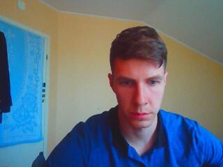 Chris Brien webcam model stream image