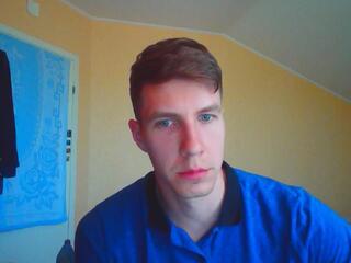 Chris Brien webcam model stream image