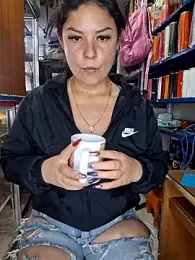 Niidia webcam model stream image