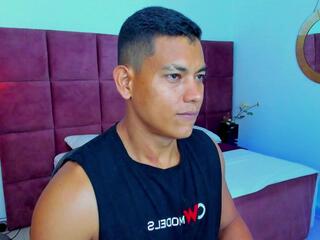 Adan Fulker webcam model stream image