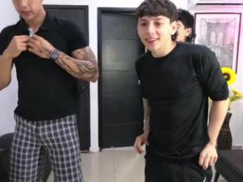 masters_sexx webcam chaturbate model stream image