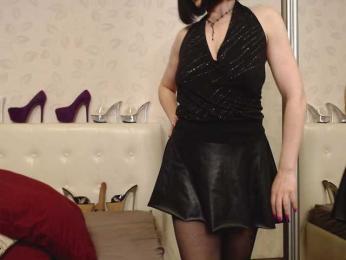 DANA-Love webcam model stream image