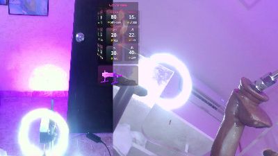 MilaHall webcam model stream image