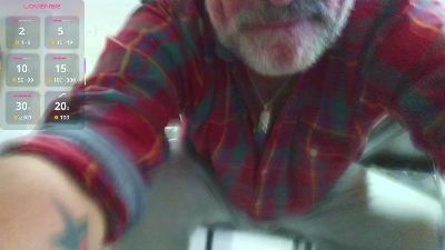 Daddybearvlc webcam model stream image