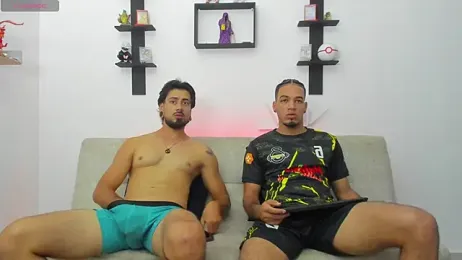 heteros_curious webcam model stream image