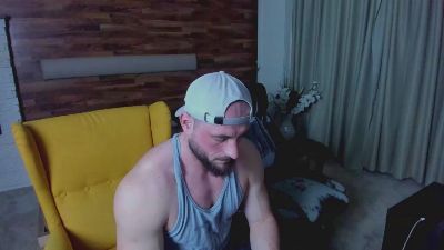 IvanHyde webcam model stream image