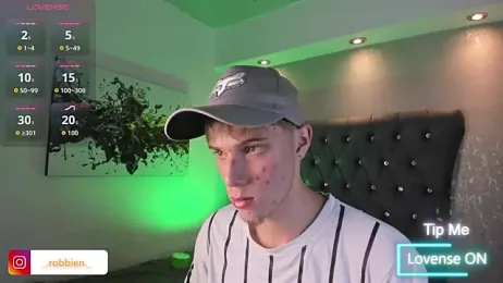 Robbin_Blaze webcam model stream image