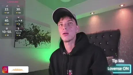 Robbin_Blaze webcam model stream image