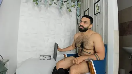 LeonidasKaiser webcam model stream image