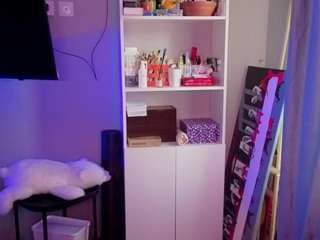 model3456 webcam model stream image