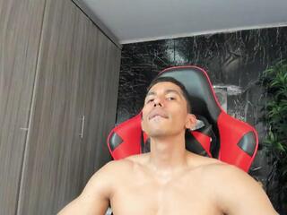 Erik Castle webcam flirt4free model stream image