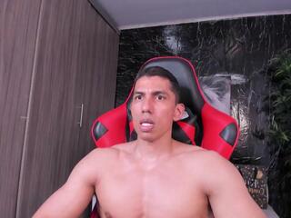 Erik Castle webcam flirt4free model stream image