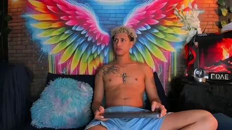 ECSTASYX2-23 webcam model stream image