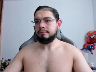 Luigi White webcam flirt4free model stream image